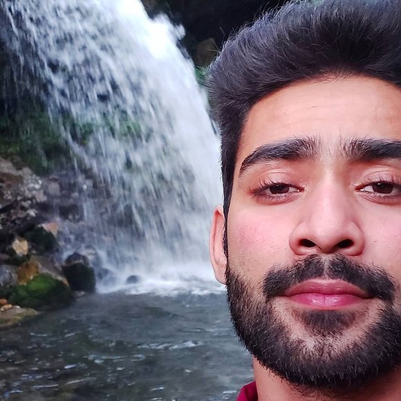 Meet your Posher, Saad - Picture 1 of 1